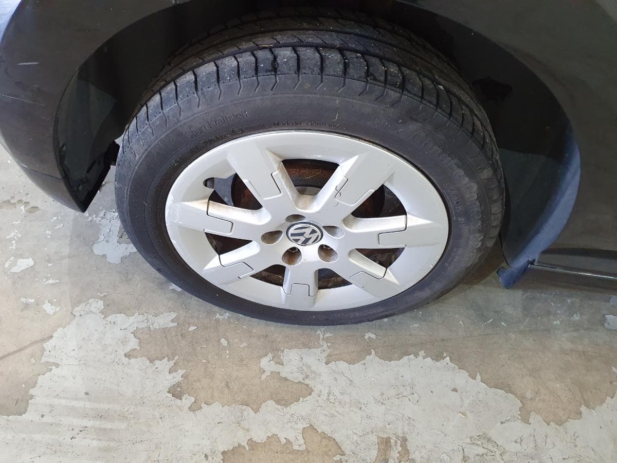 Volkswagen Polo 1.2 TDI · Ano 2012 — imagen 13