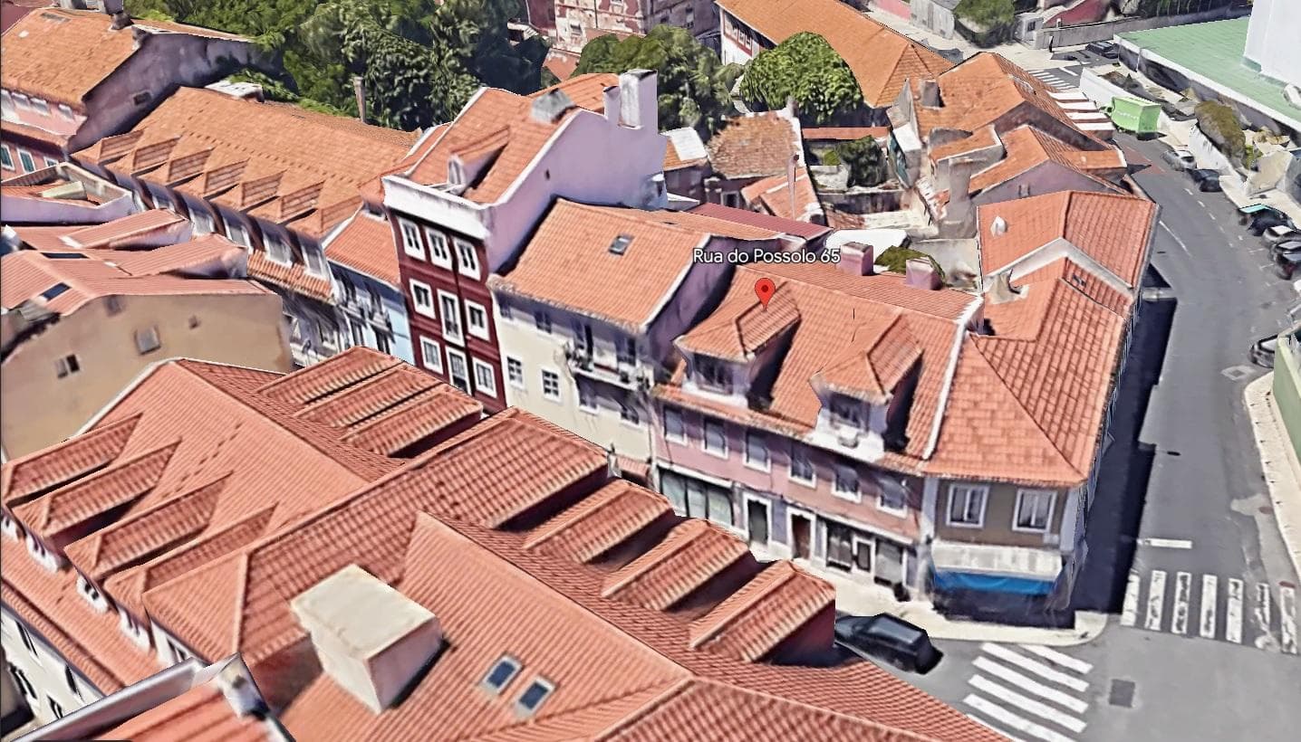 Edifício 3 Pisos c/ Logradouro · Estrela, Lisboa — image 46