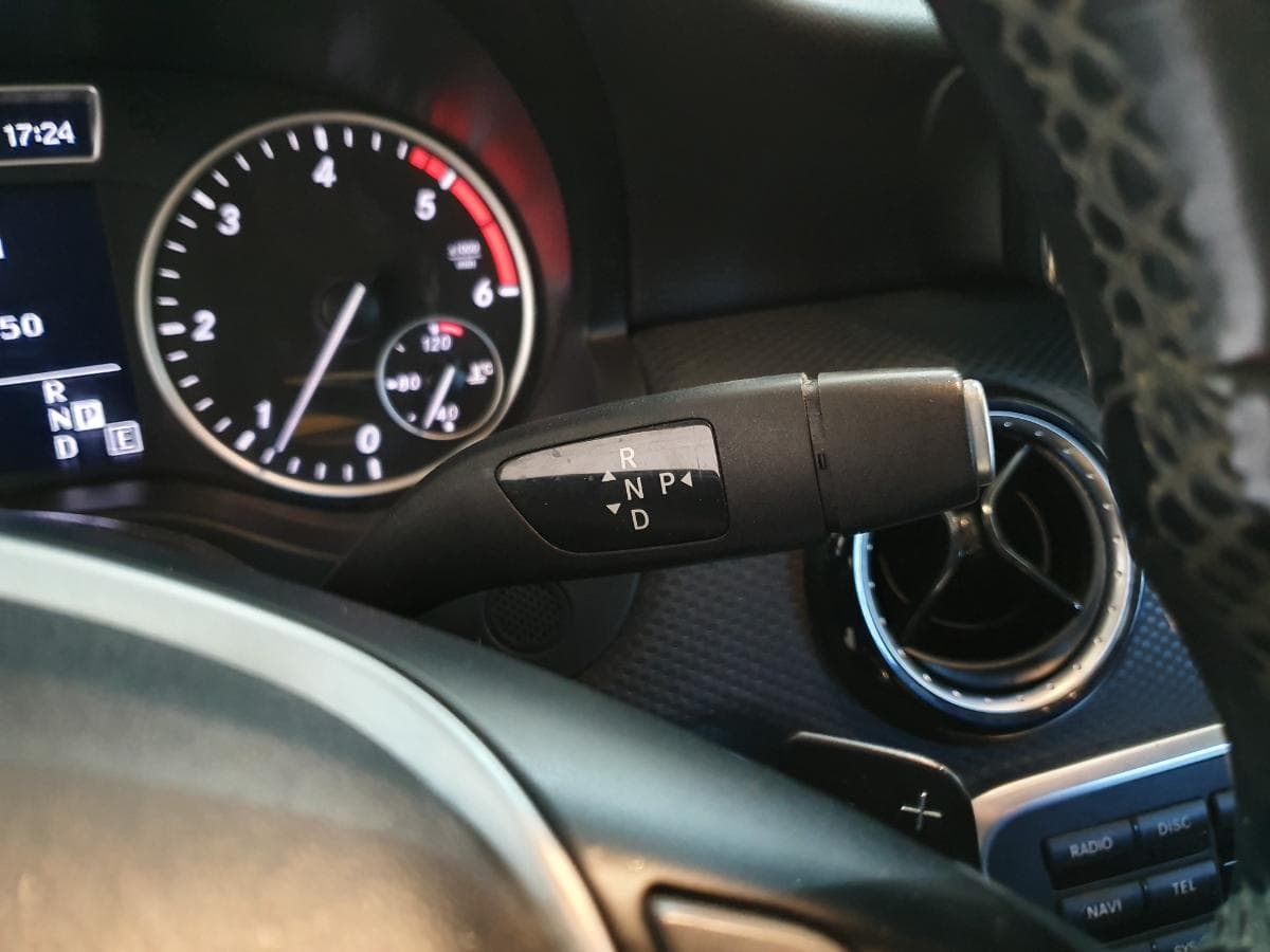 Mercedes-Benz A200 1.8 CDI · Ano 2012 — imagen 40