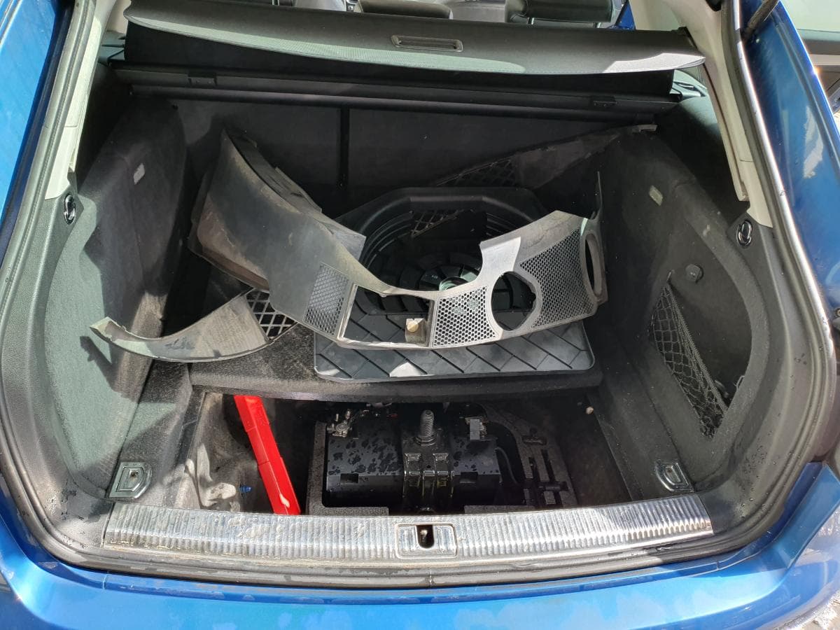 Audi A4 2.0 TDI · Ano 2012 — imagen 9