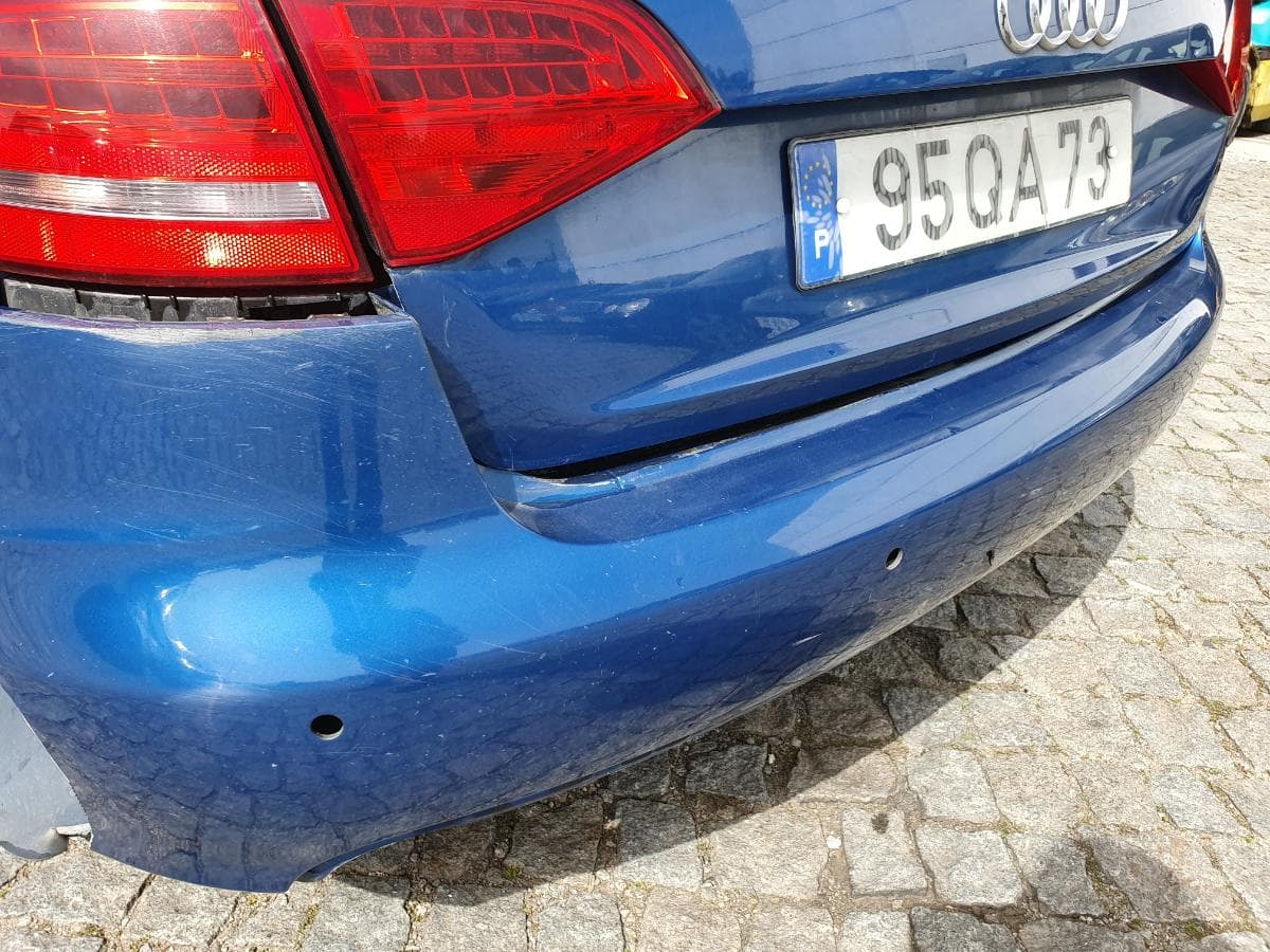Audi A4 2.0 TDI · Ano 2012 — imagen 14