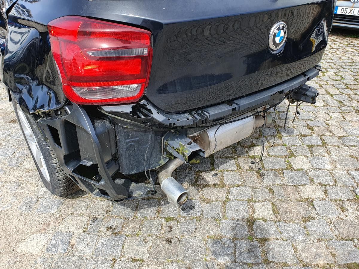 BMW 116D · Ano 2014 — imagen 16