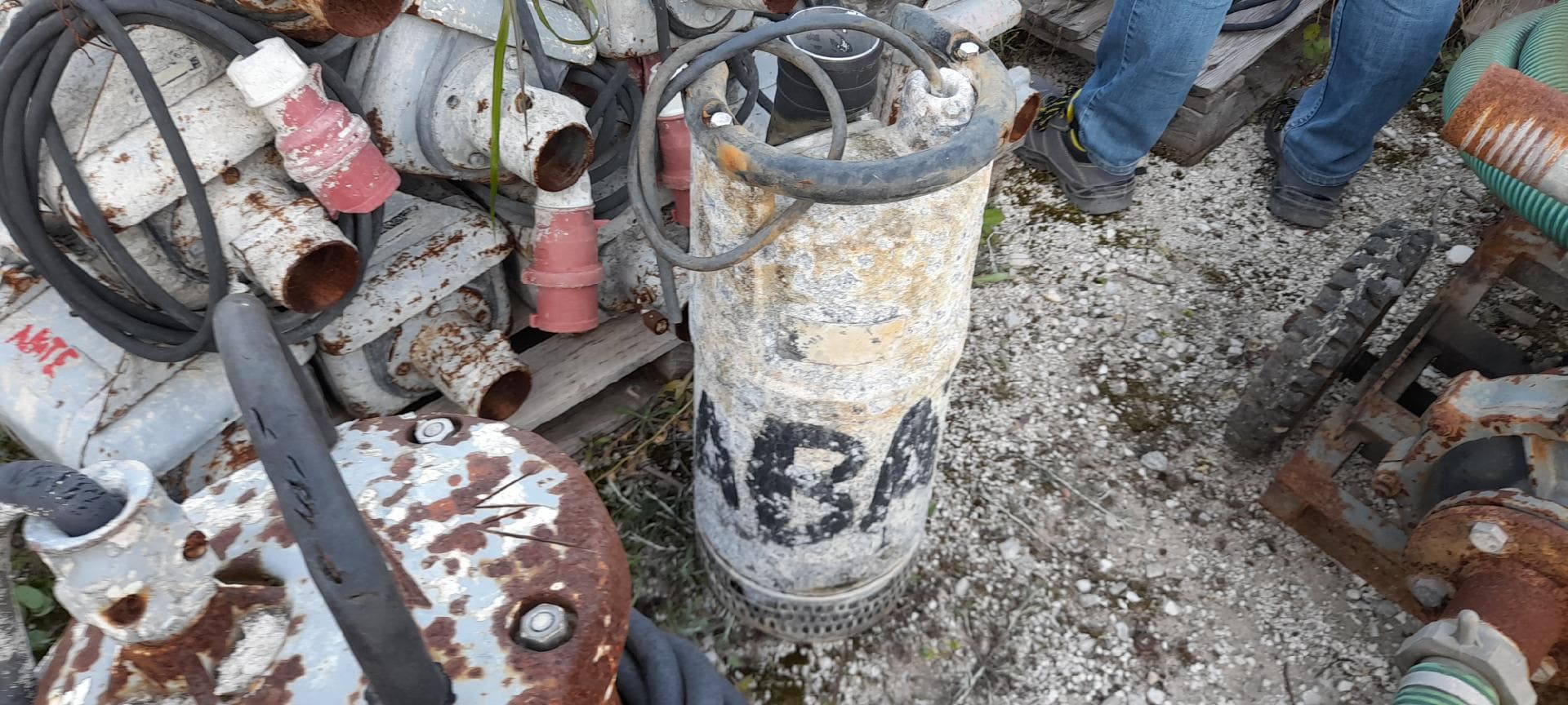 Bomba Submersível