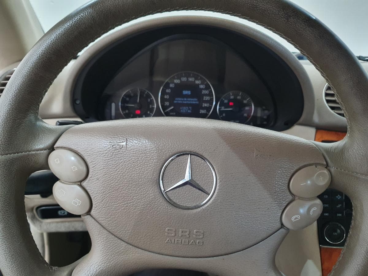 Mercedes-Benz CLK 200 Kompressor Cabrio · Ano 2005 — imagen 45