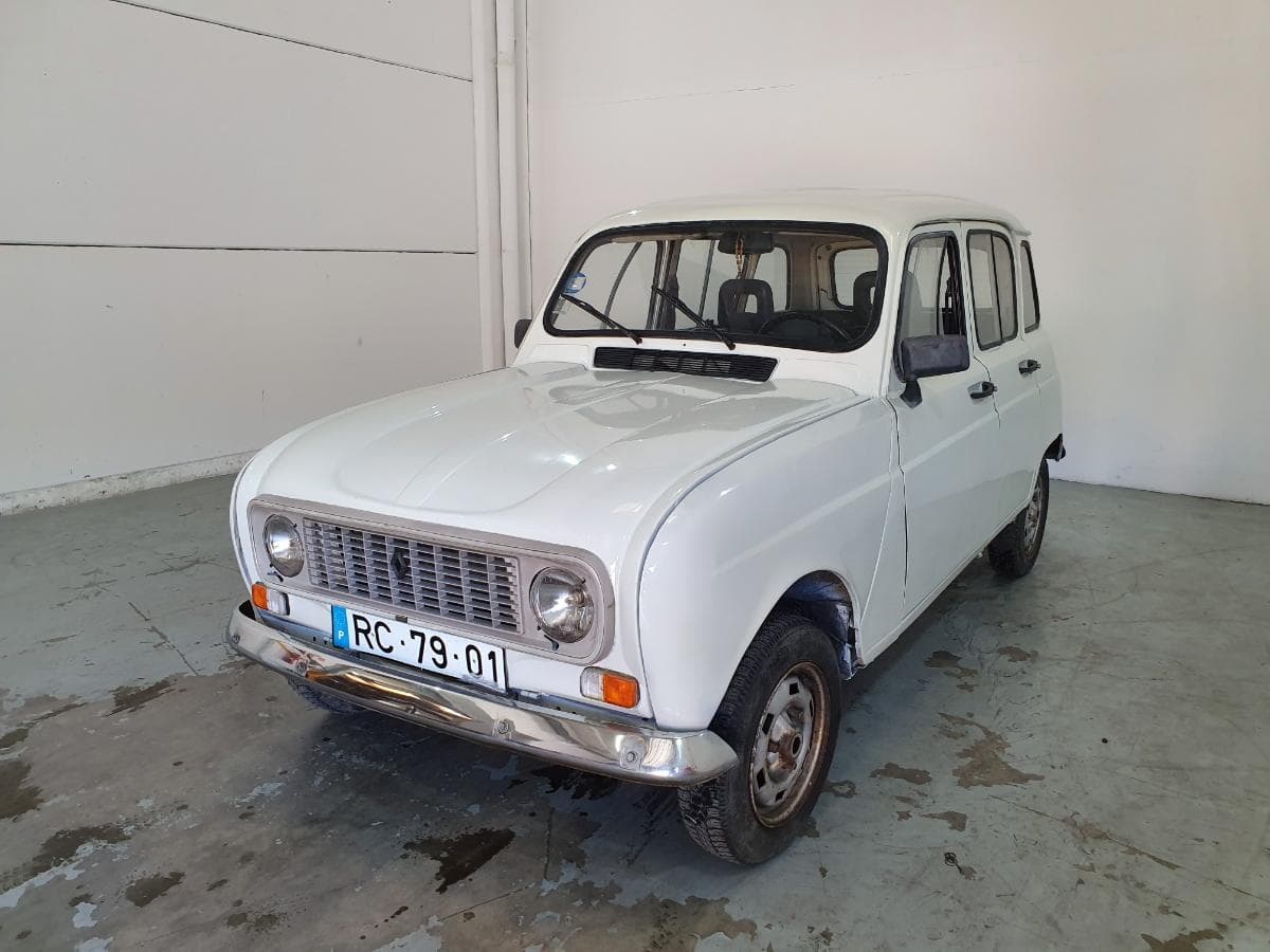 Renault 4L 1.1 · Ano 1989 — imagen 2