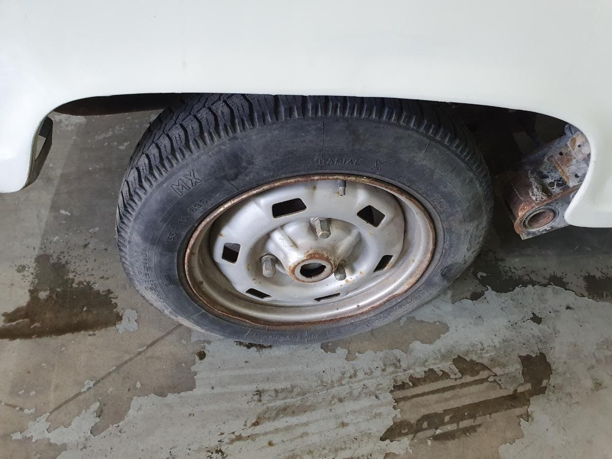Renault 4L 1.1 · Ano 1989 — imagen 13