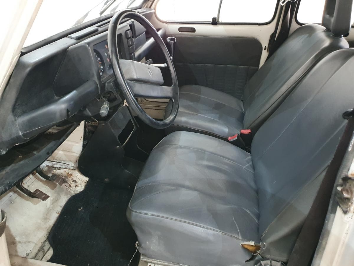 Renault 4L 1.1 · Ano 1989 — imagen 31
