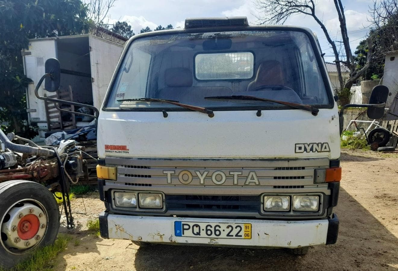 Toyota Dyna 250 — imagen 1