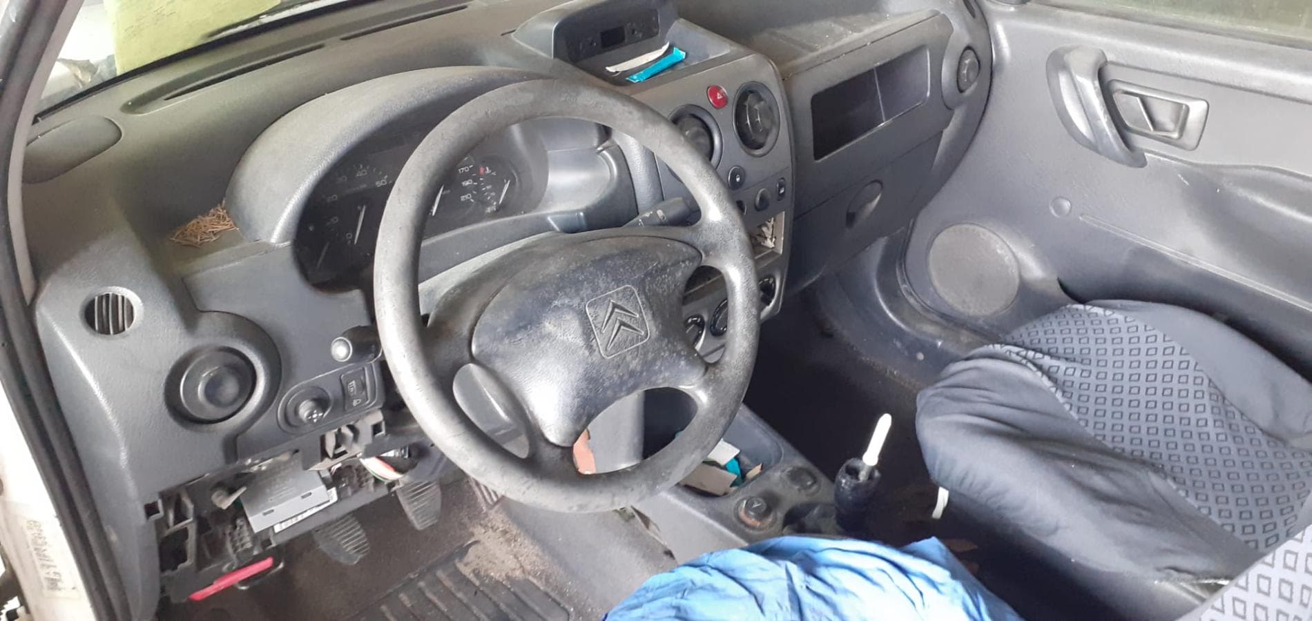 Citroën Berlingo 1.9D · Ano 2007 — imagen 12