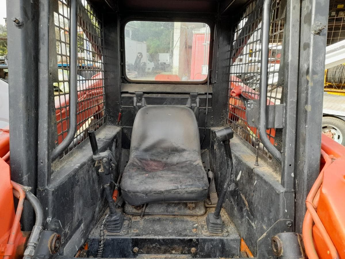 Mini Pá Fiat Hitachi — imagen 8