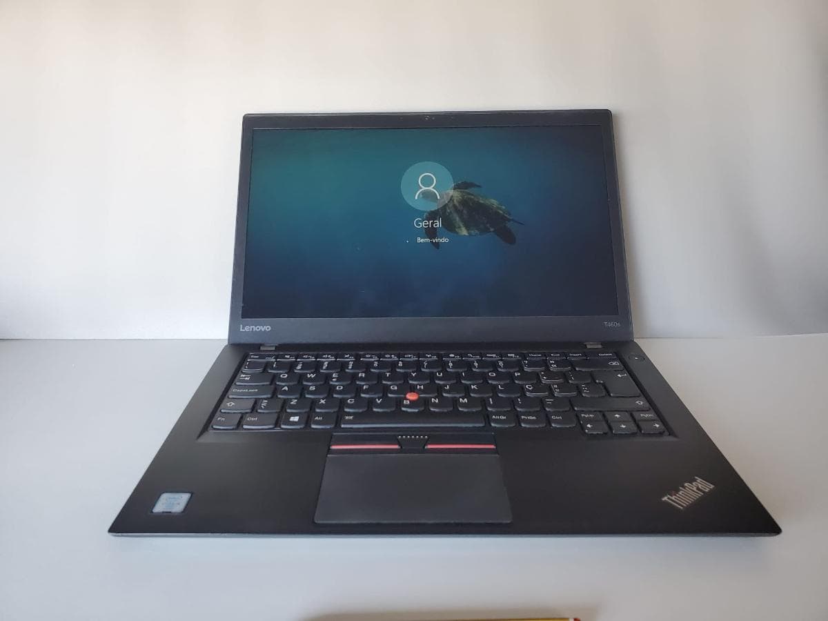 Portable Lenovo ThinkPad T460s — image 8