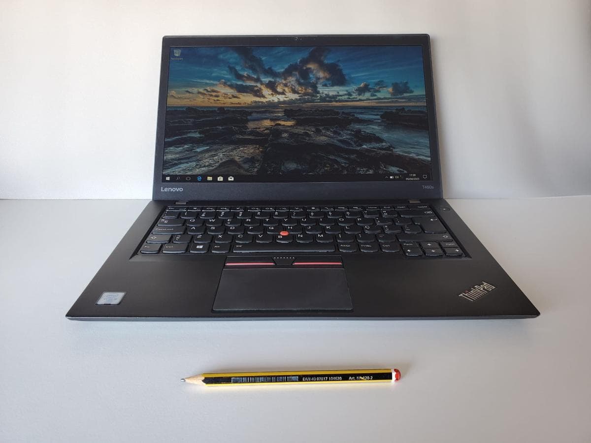 Portable Lenovo ThinkPad T460s — image 11