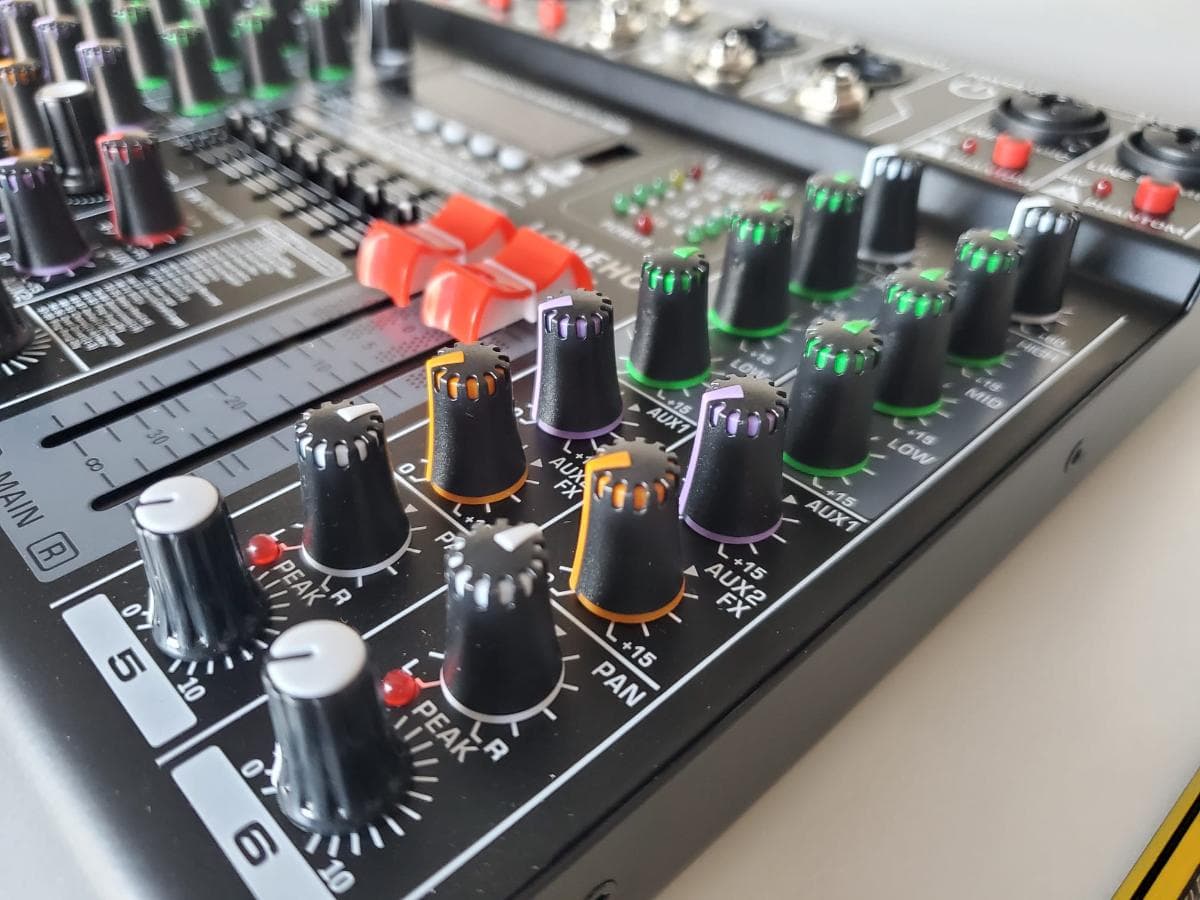 Mesa Mezcla — imagen 6