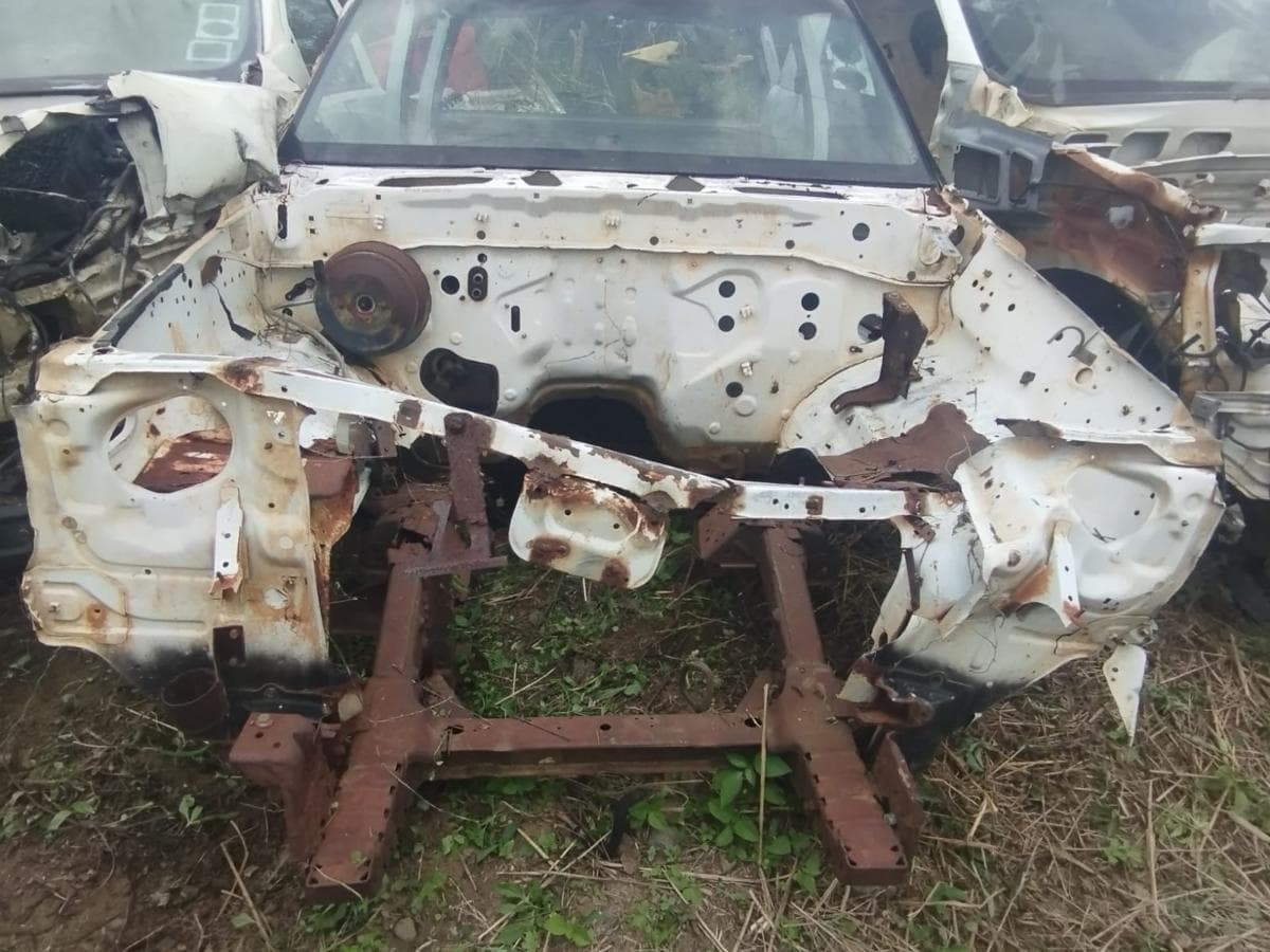 Scrap Nissan