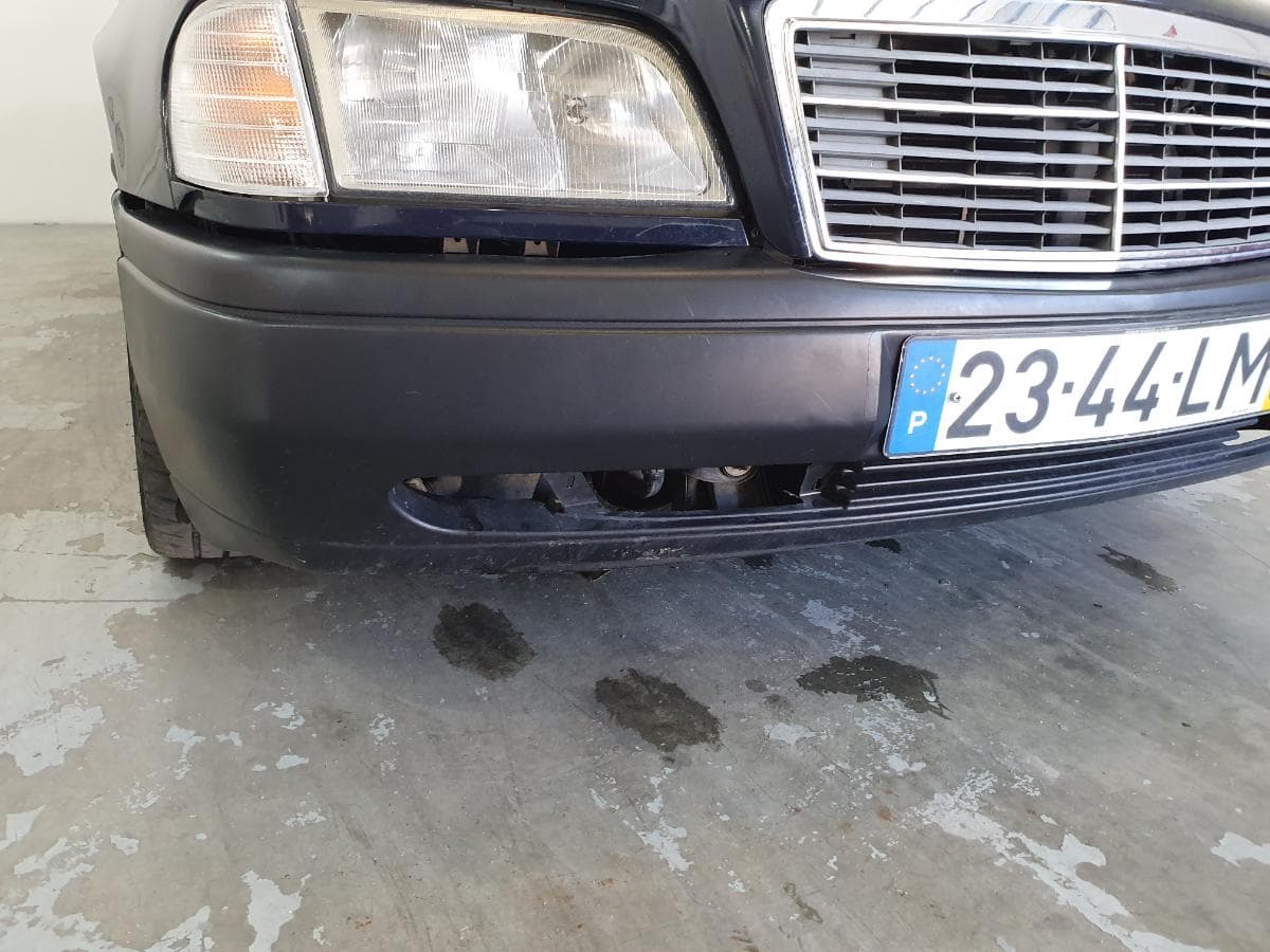 Mercedes-Benz C220 CDI · Ano 1998 — image 5