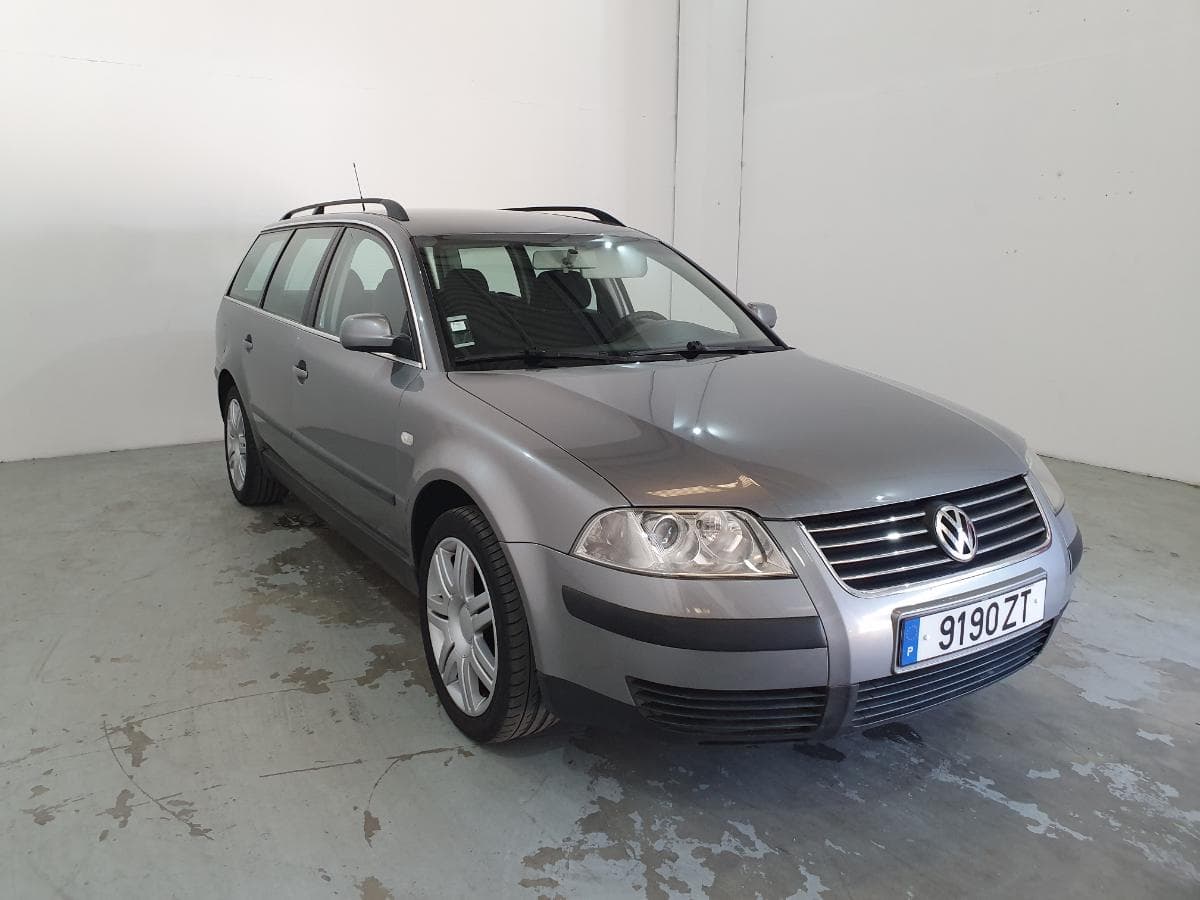 Volkswagen Passat 1.9 TDI · Ano 2001 — imagen 1