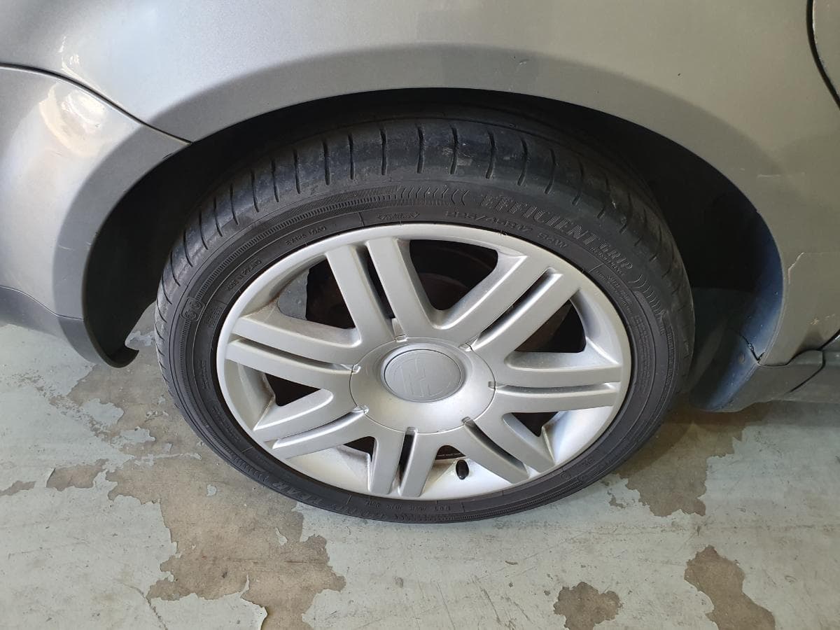Volkswagen Passat 1.9 TDI · Ano 2001 — imagen 17