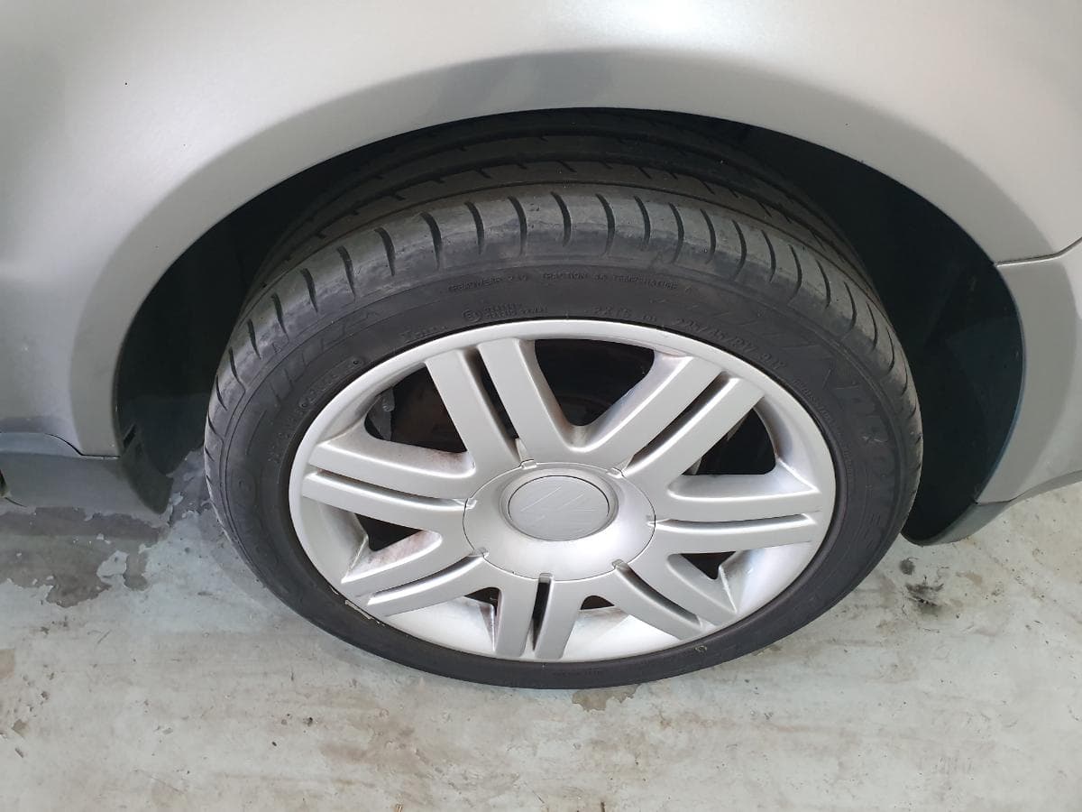 Volkswagen Passat 1.9 TDI · Ano 2001 — imagen 16