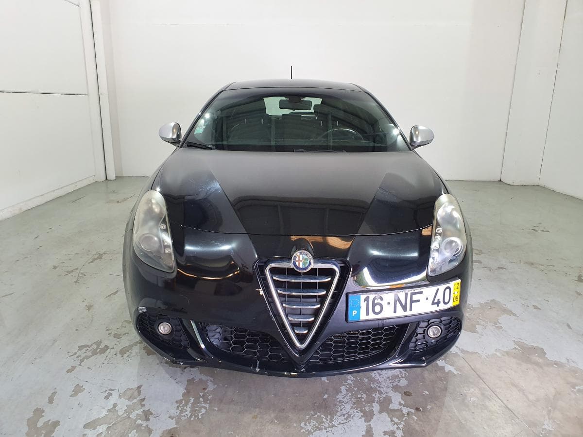 Alfa Romeo Giulietta 1.6 JTD · Ano 2012 — imagen 4