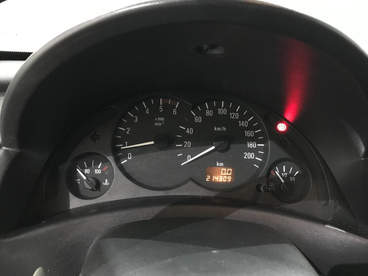 Opel Combo 1.3CDTI · Ano 2007 — image 21
