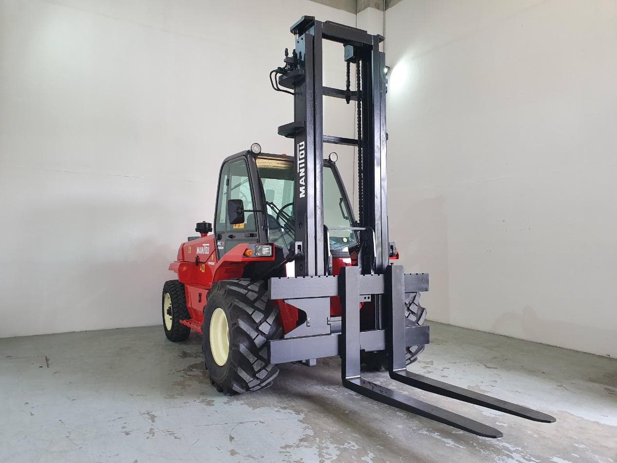 Empilhador Manitou MC70 · Ano 2005 — imagen 1