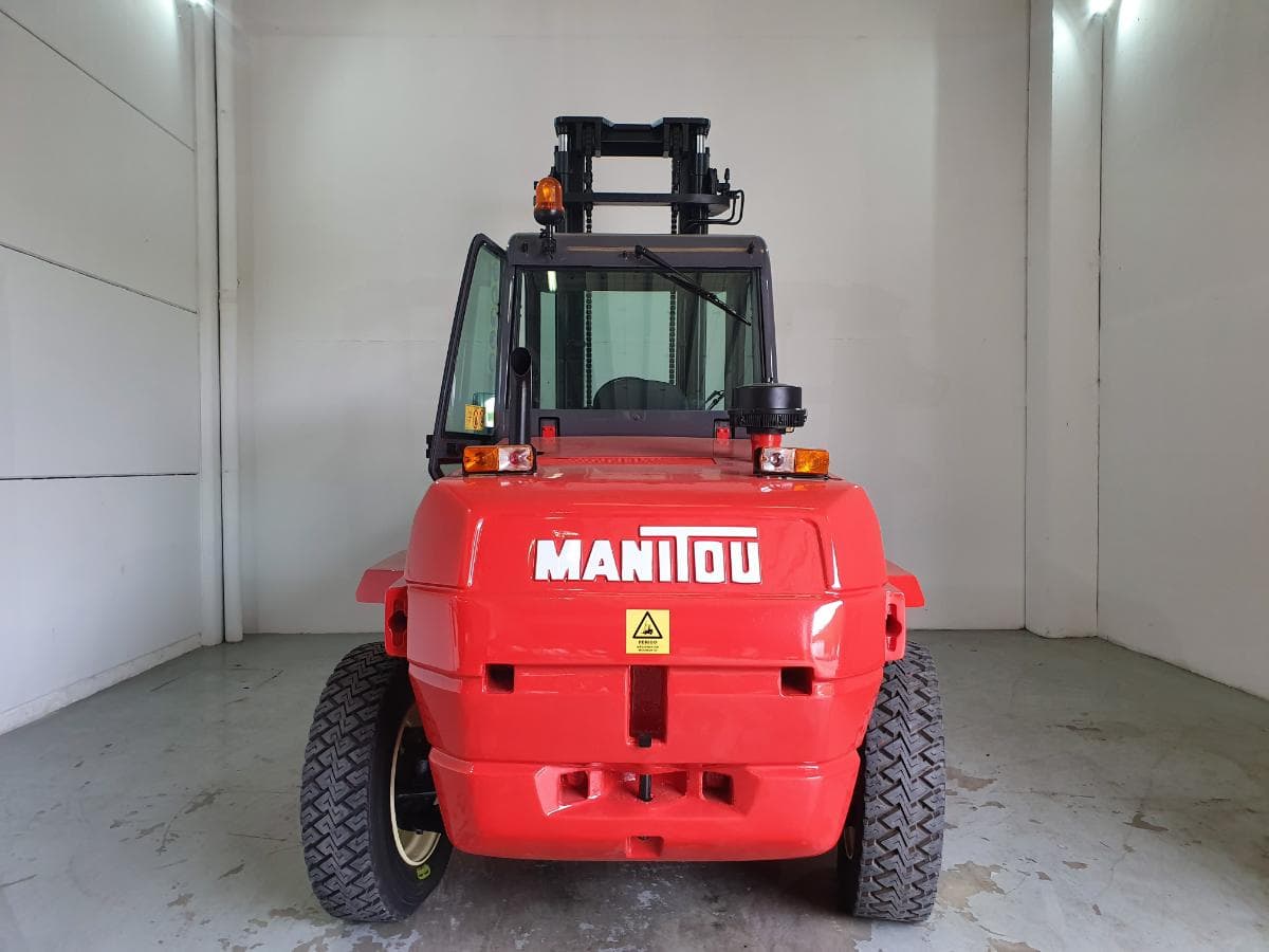 Empilhador Manitou MC70 · Ano 2005 — imagen 9
