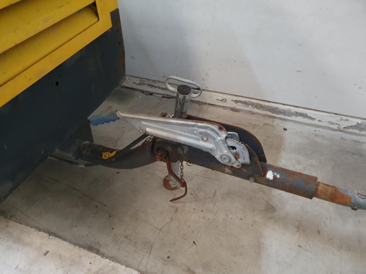 Compressor Atlas Copco XAS 66 — imagen 4
