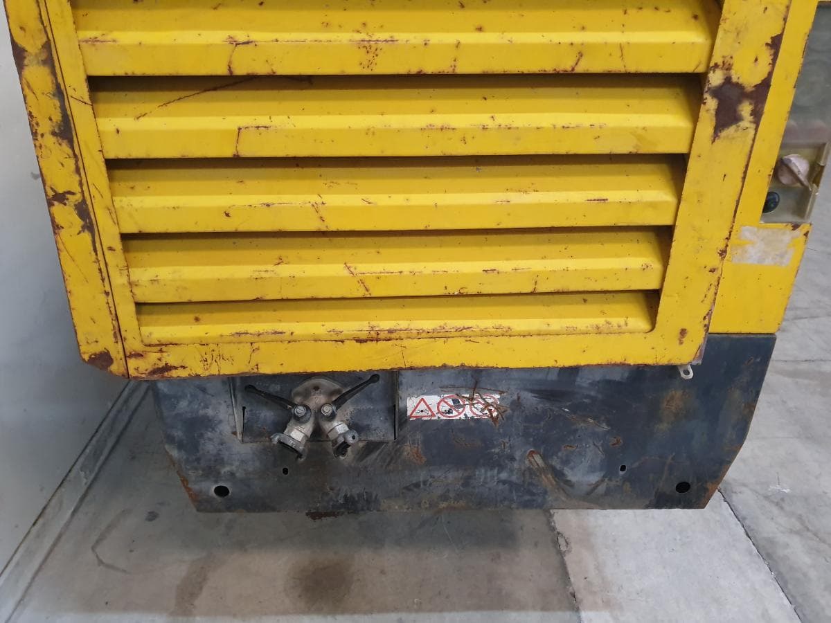 Compressor Atlas Copco XAS 66 — imagen 8