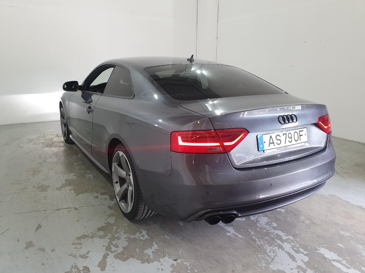 Audi A5 2.0 TDI Coupé · Ano 2014 — imagen 12