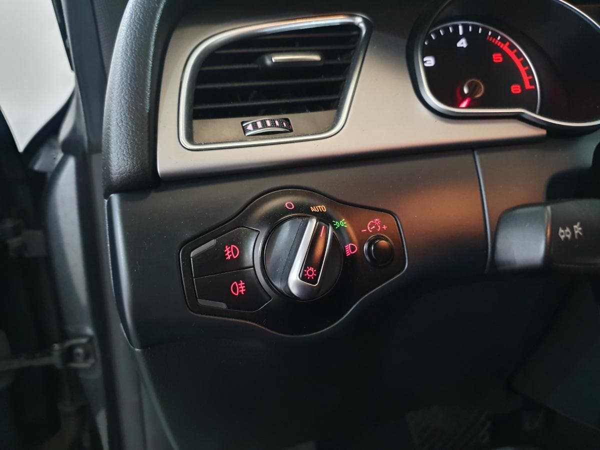 Audi A5 2.0 TDI Coupé · Ano 2014 — imagen 20