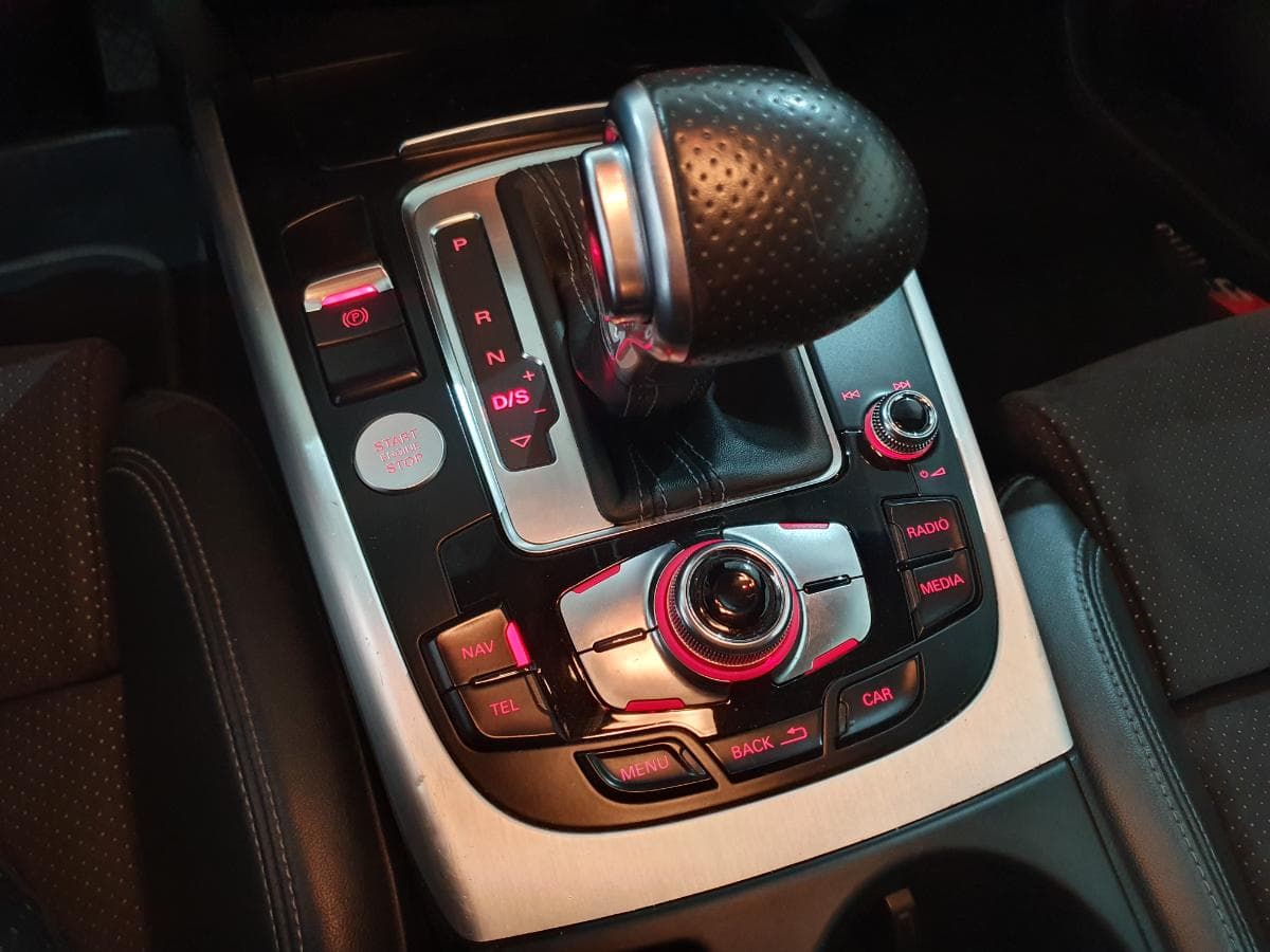 Audi A5 2.0 TDI Coupé · Ano 2014 — imagen 21