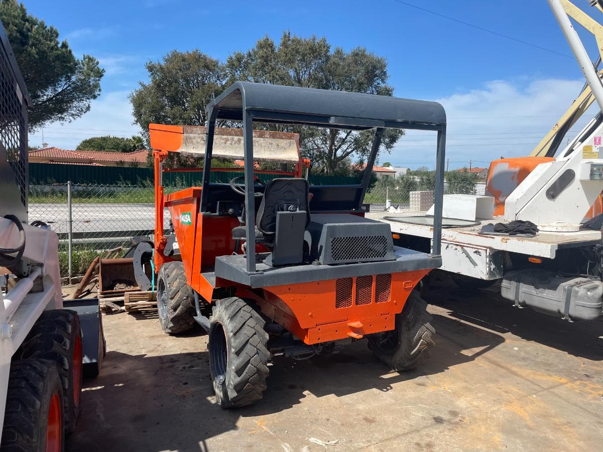 Empilhador TCM 2500Kg — imagen 5