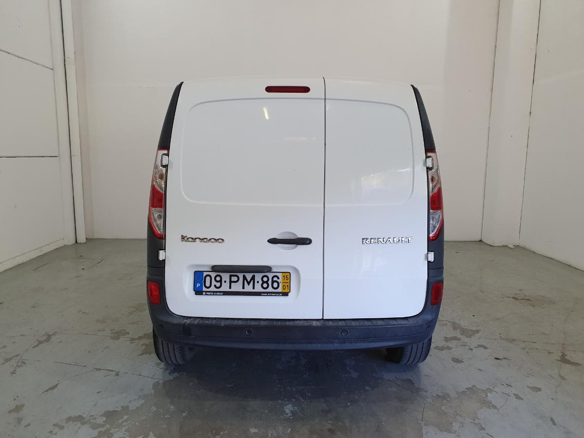 Renault Kangoo 1.5 DCI · Ano 2015 — image 6