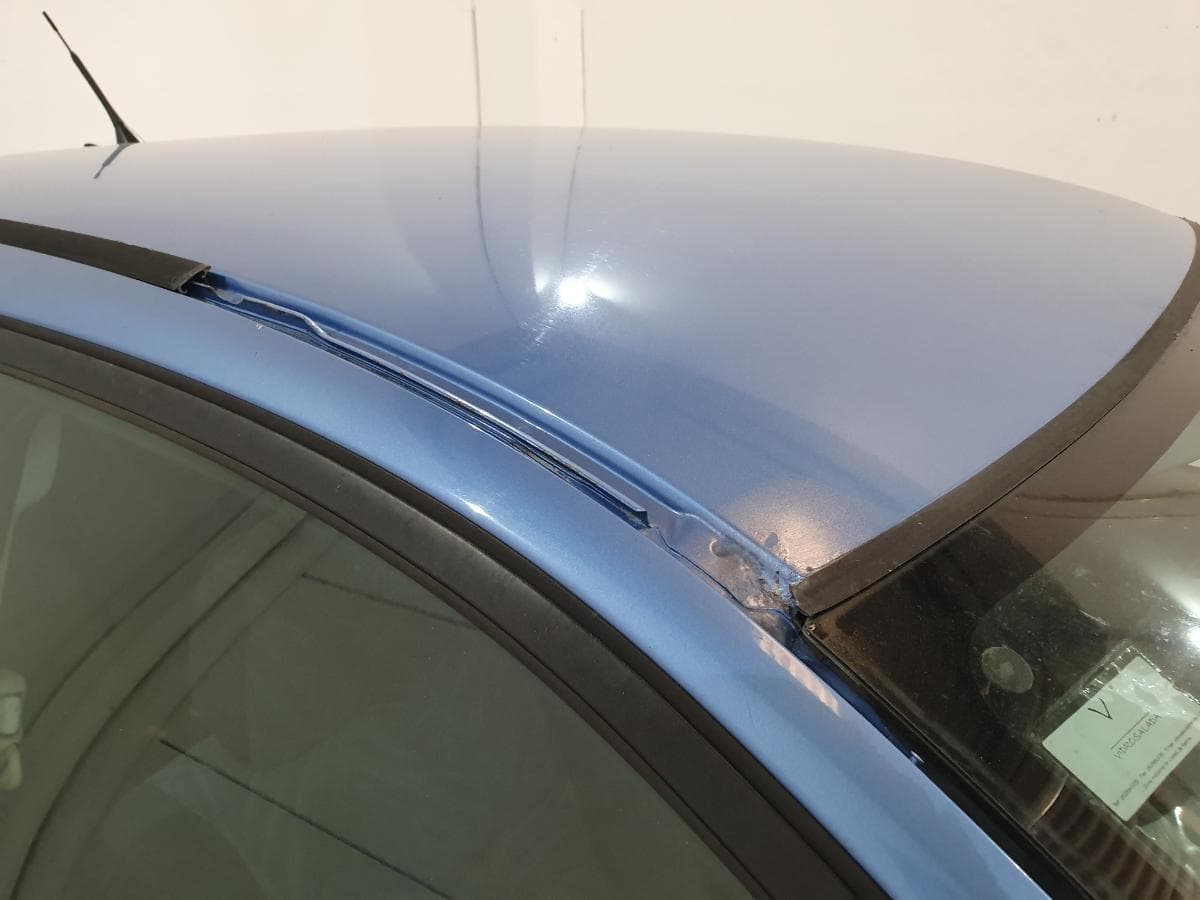 Mitsubishi Carisma 1.6 · Ano 2000 — imagen 12