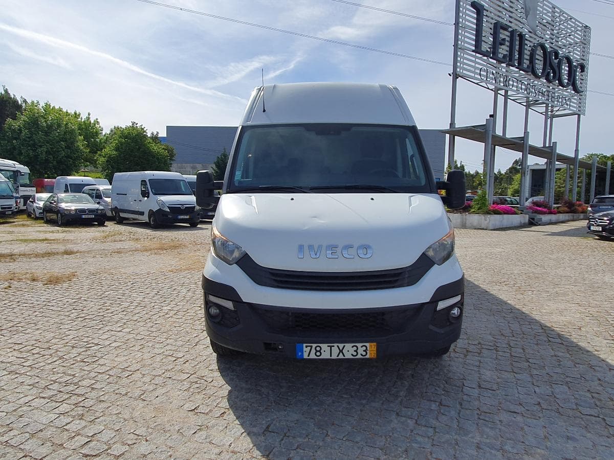 Iveco Daily 35-160 · Ano 2017 — imagen 3
