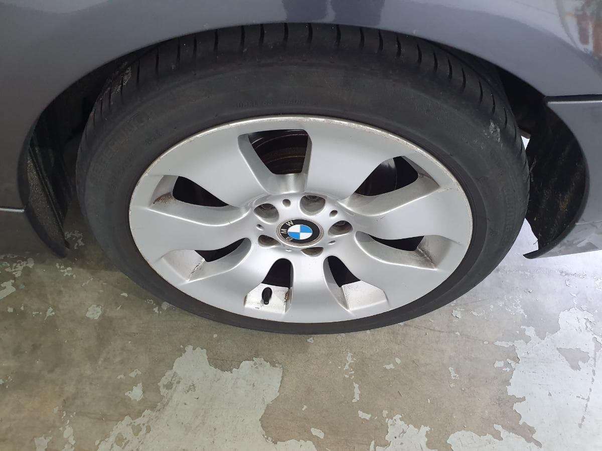 BMW 320D Touring · Ano 2008 — imagen 20