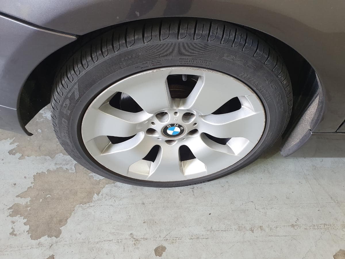 BMW 320D Touring · Ano 2008 — imagen 21