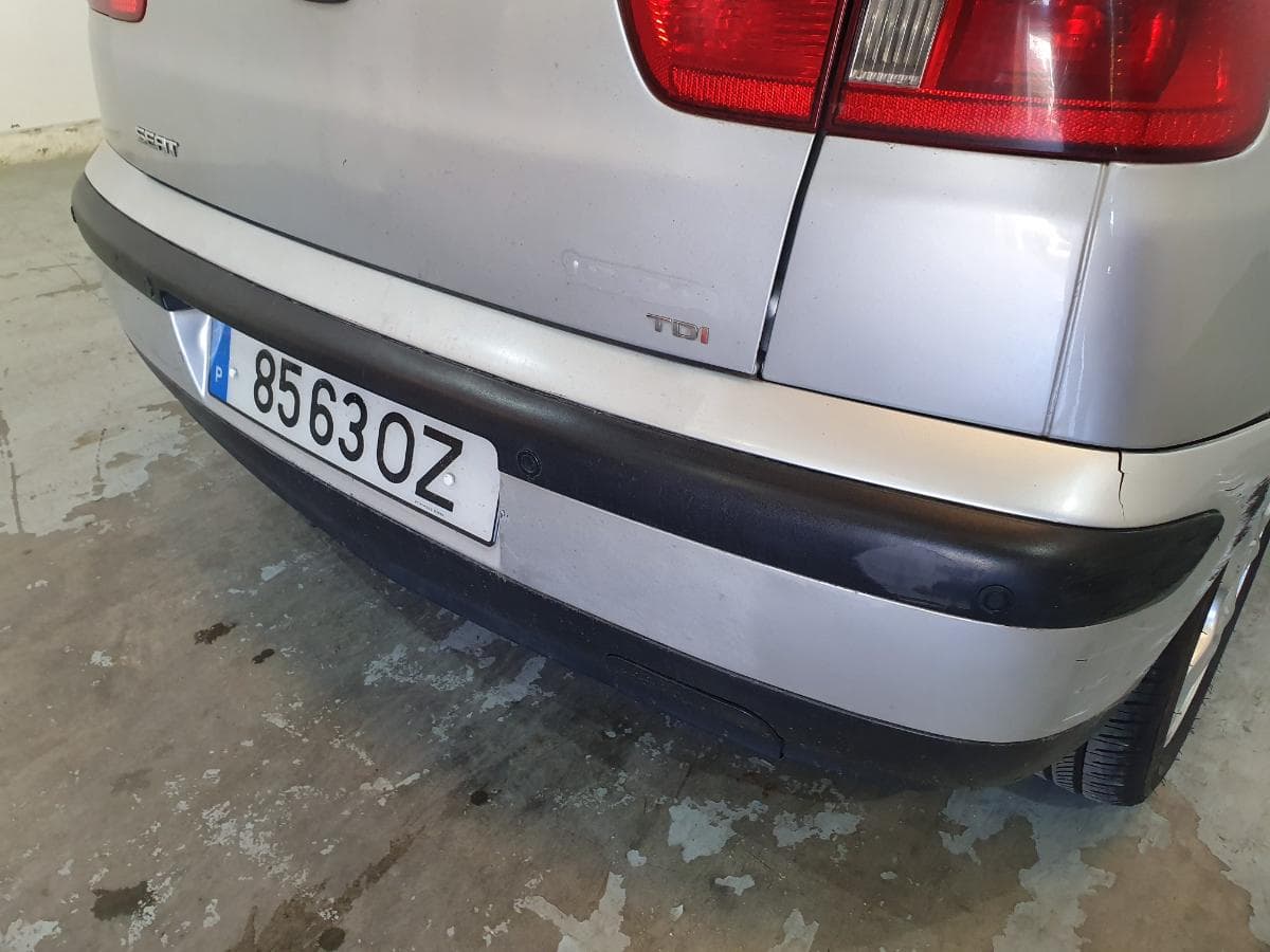 Seat ibiza 1.9 TDI · Ano 2000 — image 9