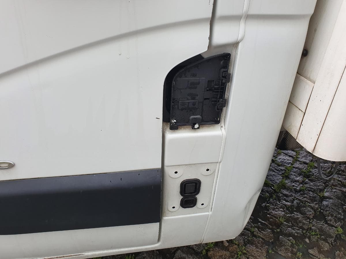 Renault Master 2.3 DCI · Ano 2014 — imagen 19