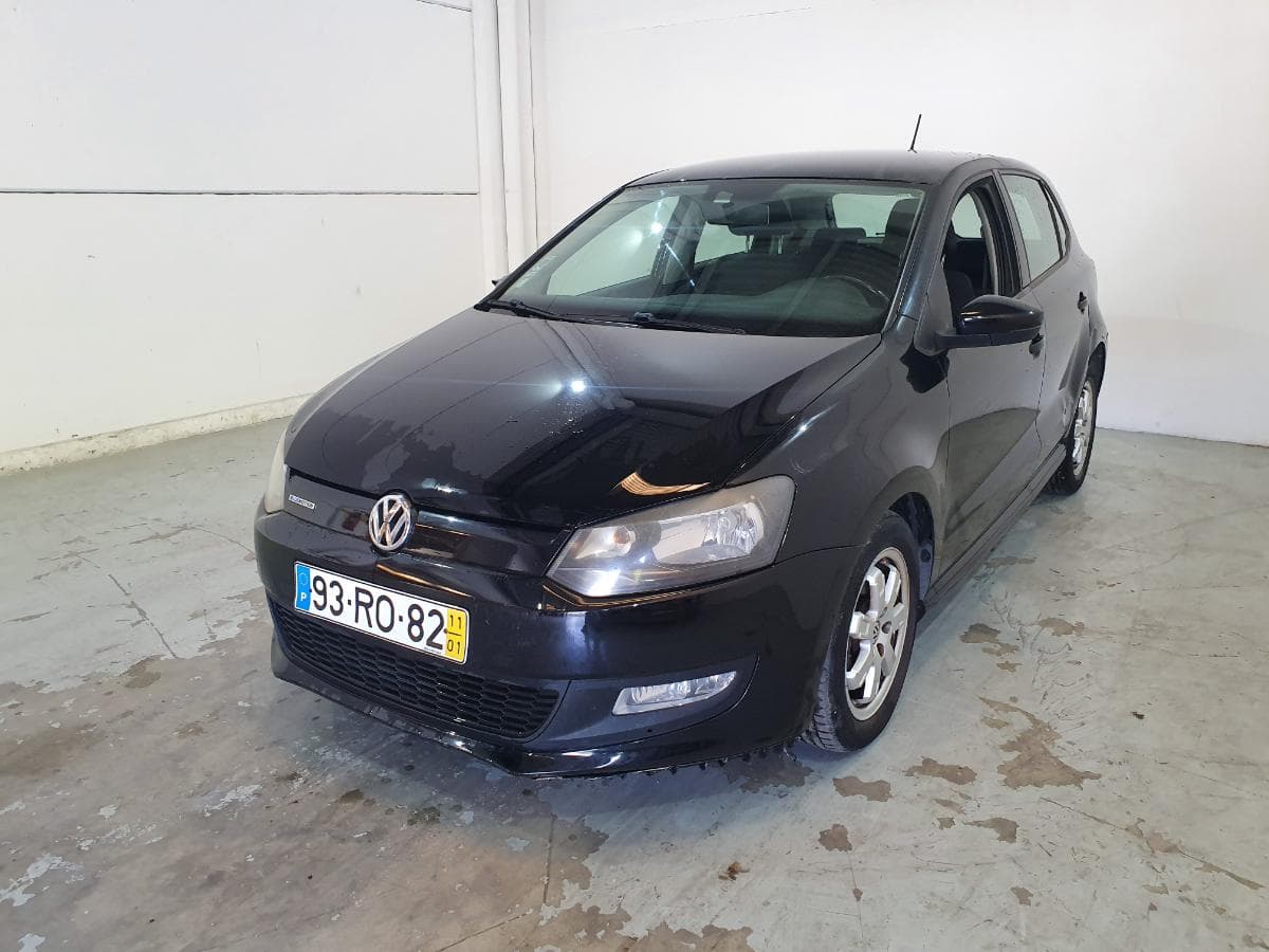 Volkswagen Polo 1.2 TDI · Ano 2011 — image 2