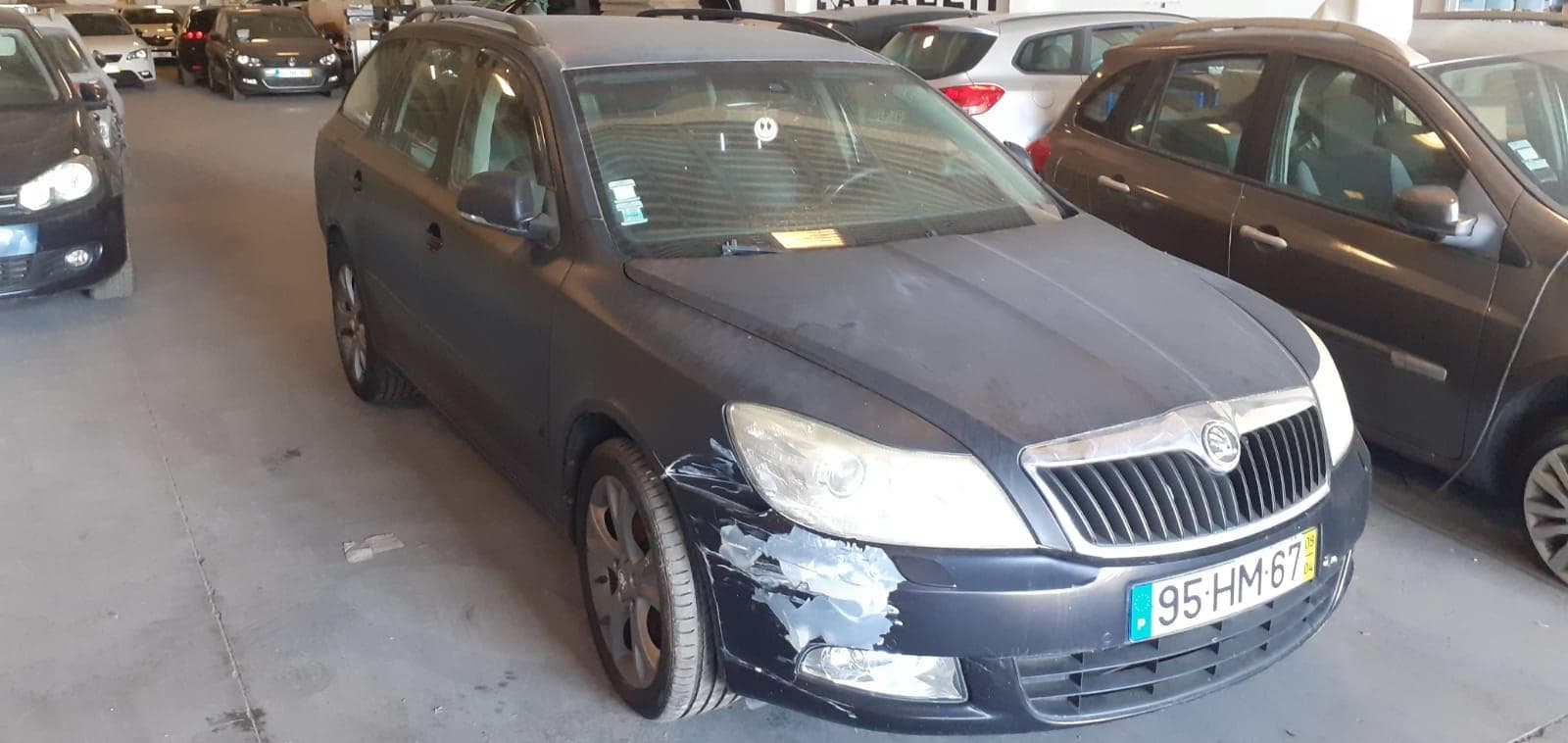 Skoda Octávia II Combi 2.0 TDI · Ano 2009 — image 1