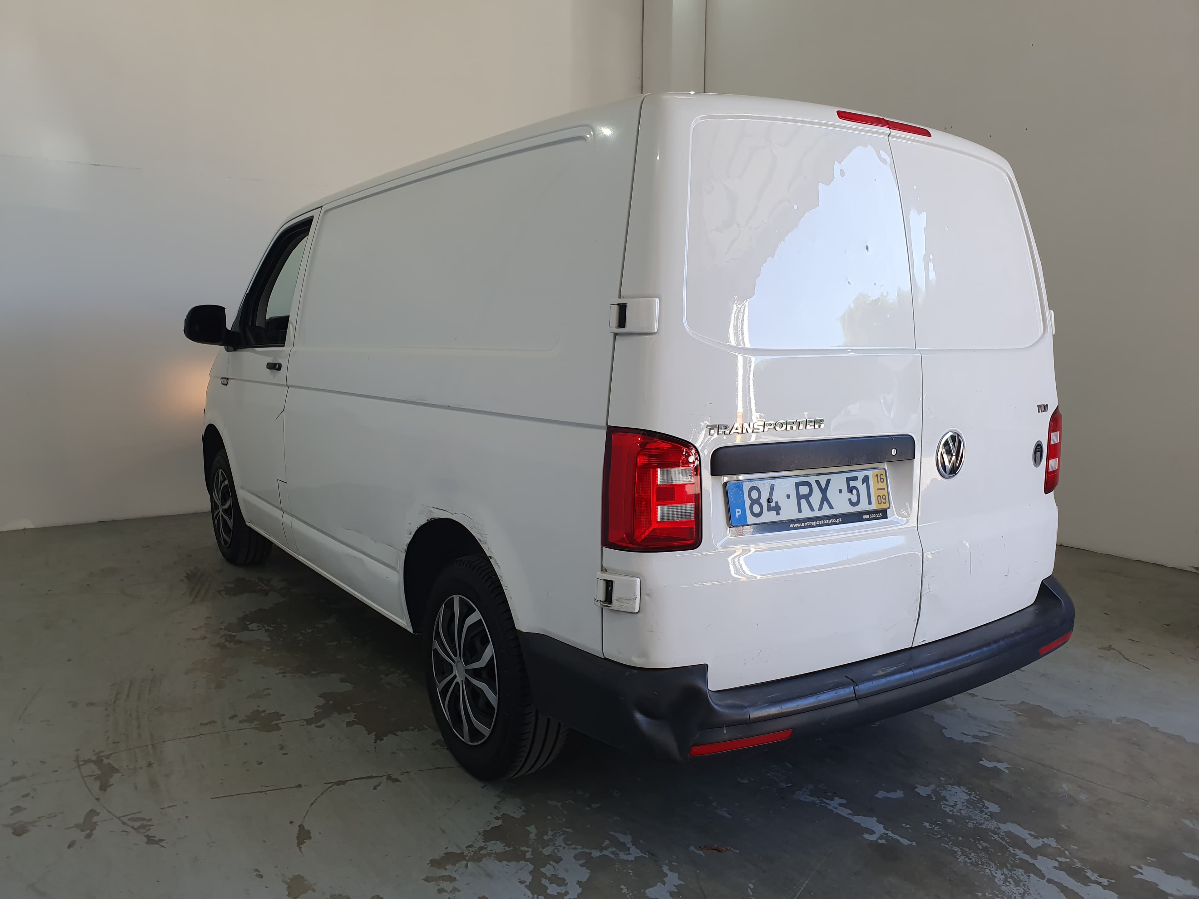 Volkswagen Transporter 2.0 TDI · Ano 2016 — imagem 6