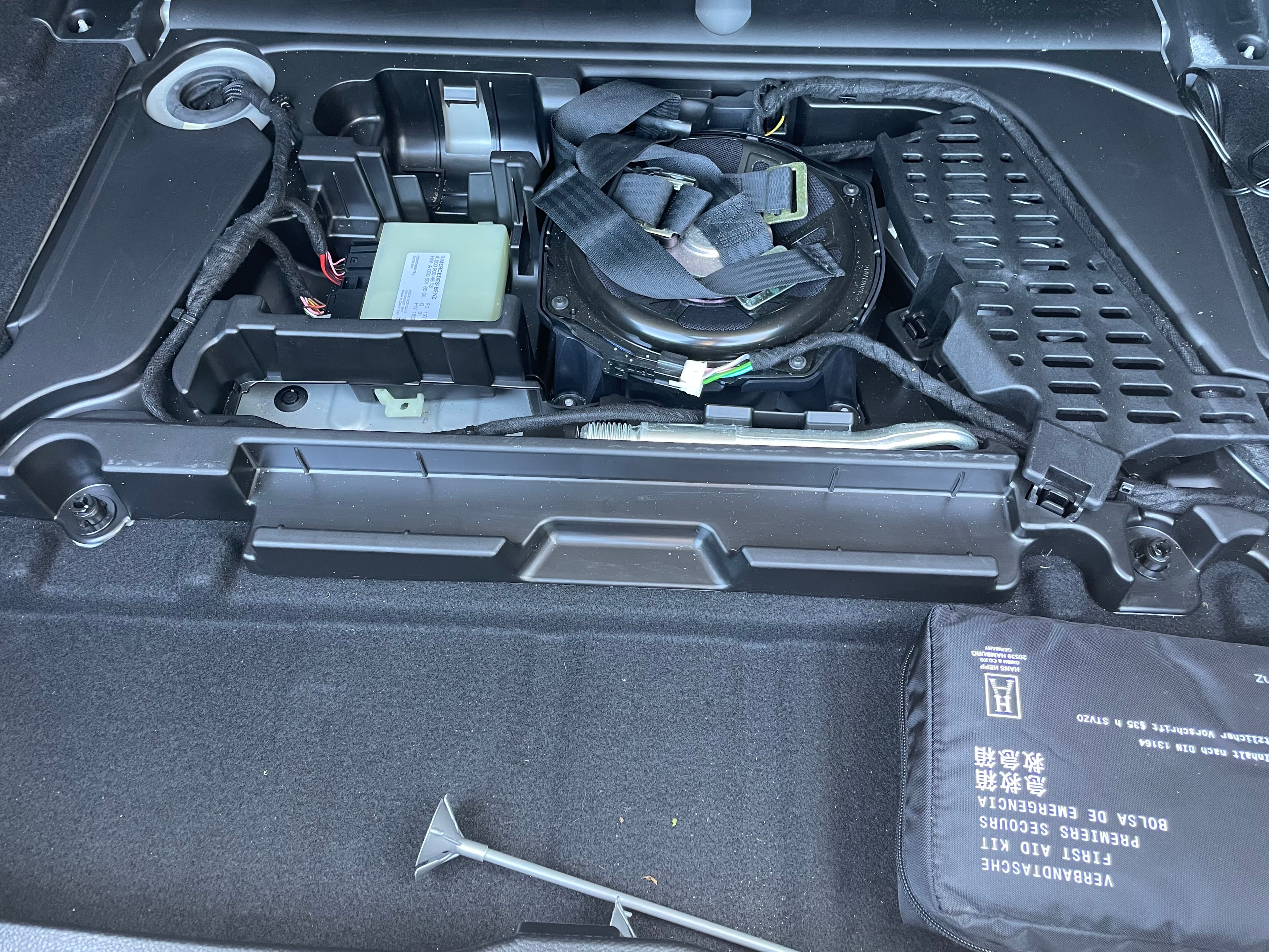 Mercedes-Benz A180 D AMG · Ano 2019 — imagem 8