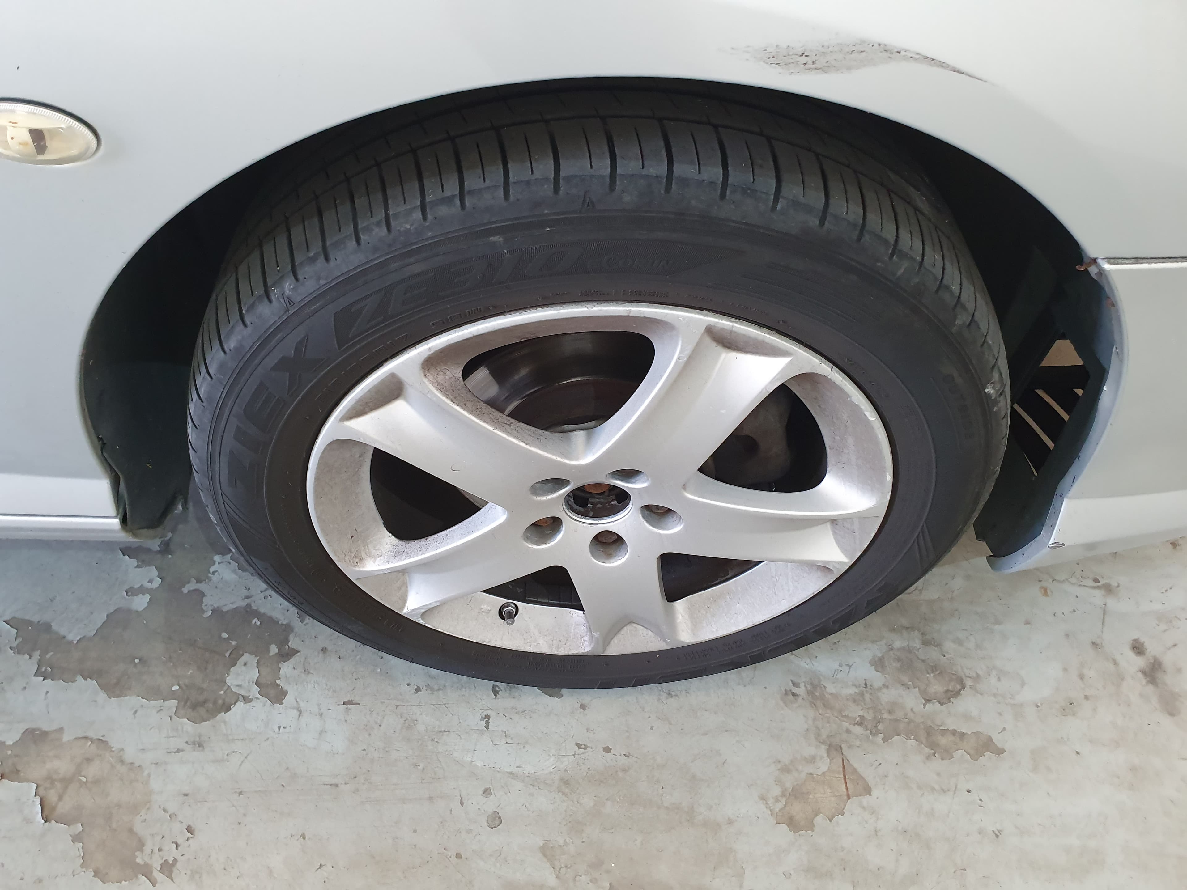 Peugeot 407 · Ano 2006 — imagen 17