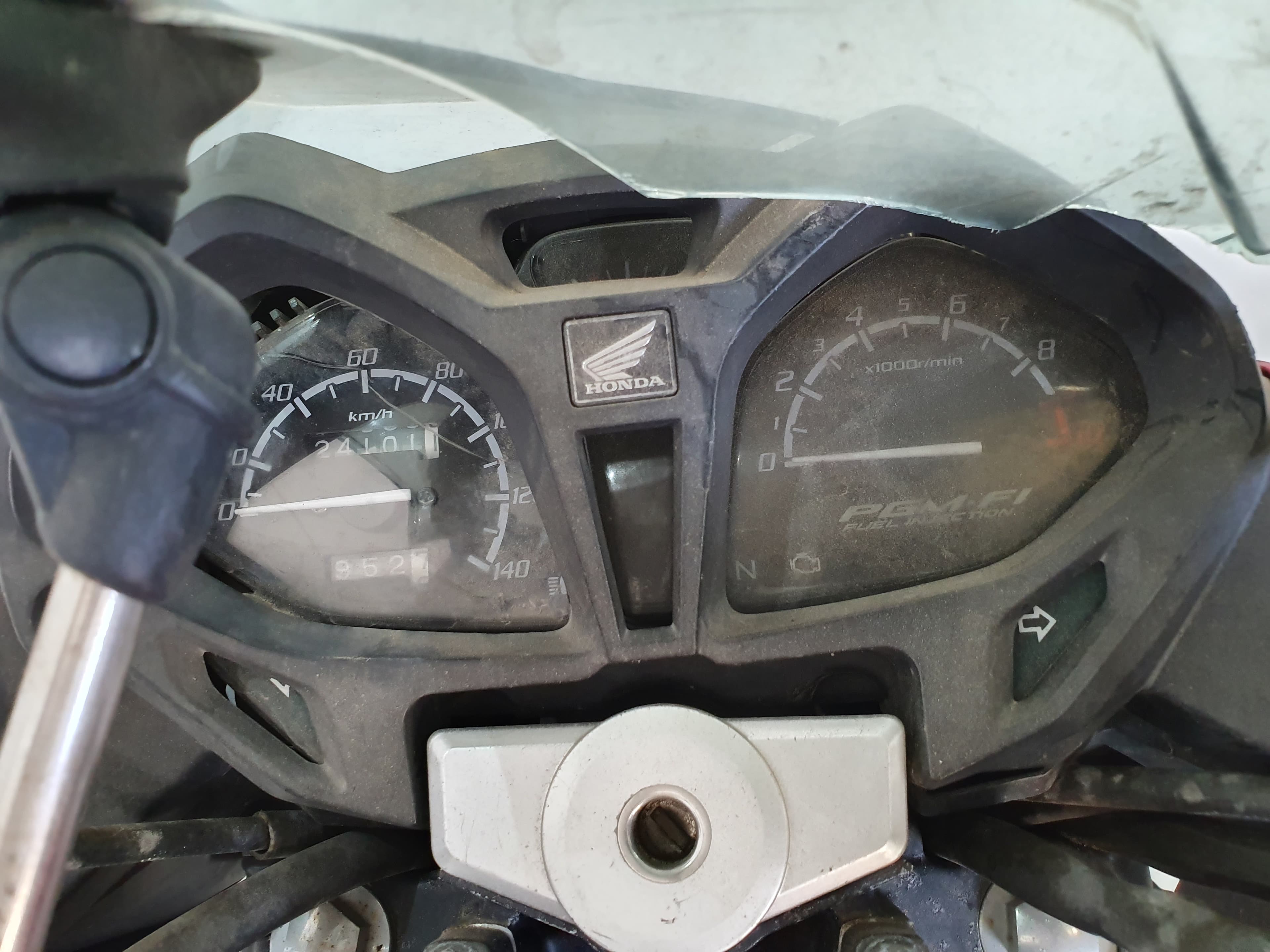 Honda CBF 125 · Año 2017 — imagen 9