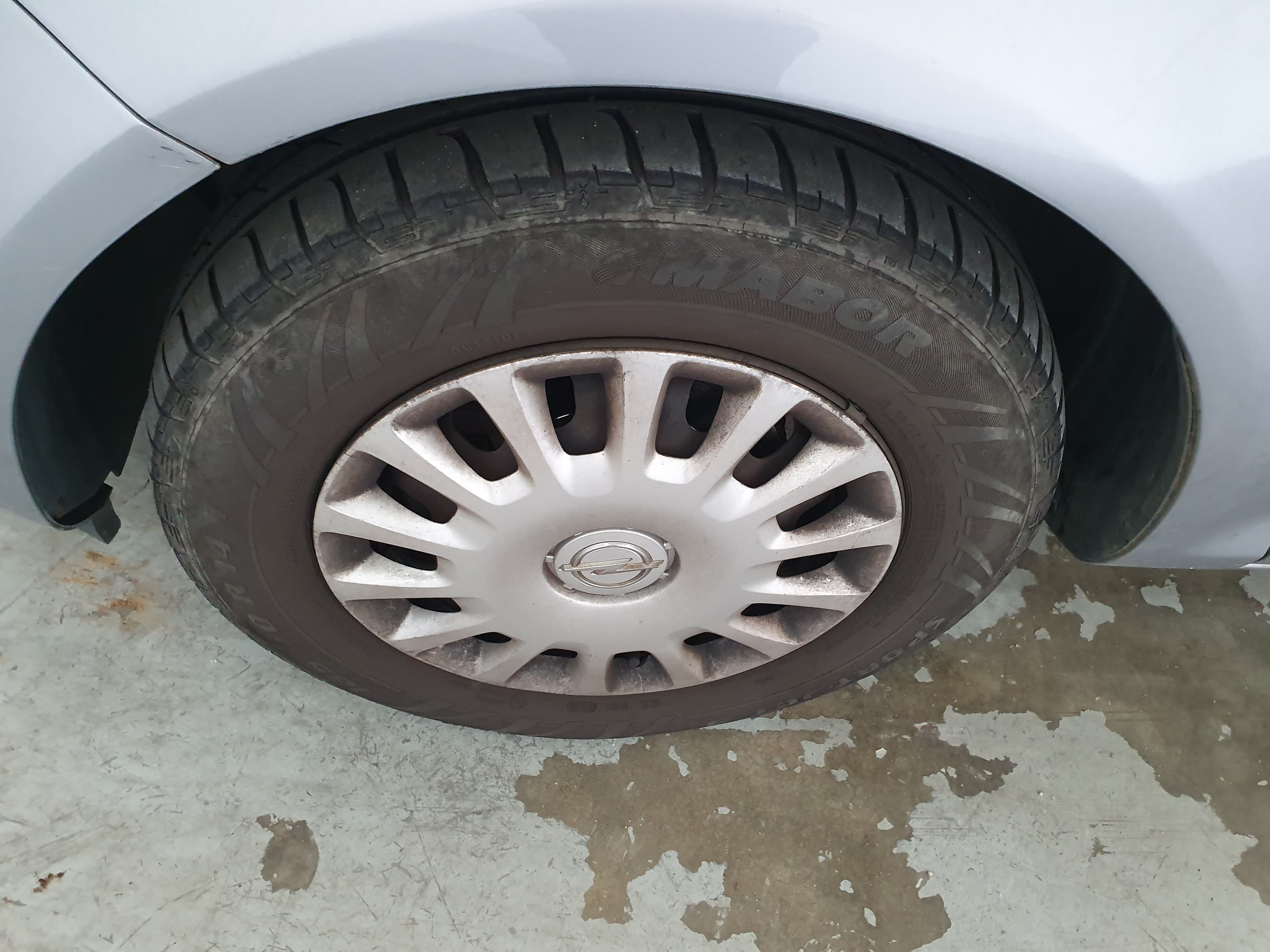 Opel Corsa 1.3 CDTI · Ano 2007 — imagen 16
