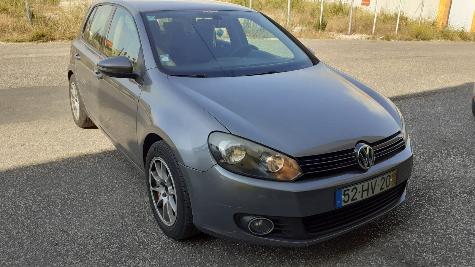 Volkswagen Golf 2.0 TDI · Ano 2009 — image 3