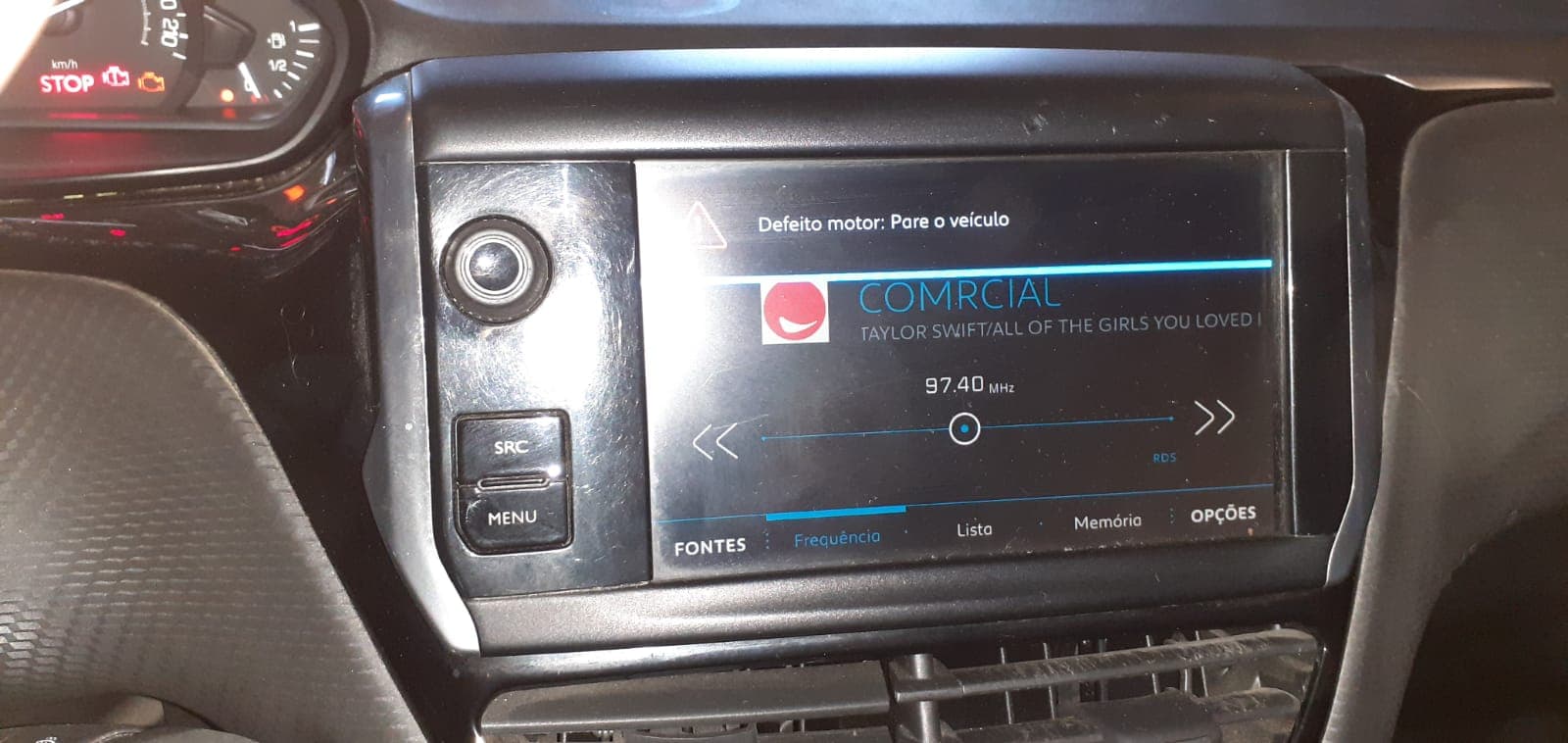 Peugeot 2008 1.6 HDI · Ano 2018 — imagem 10