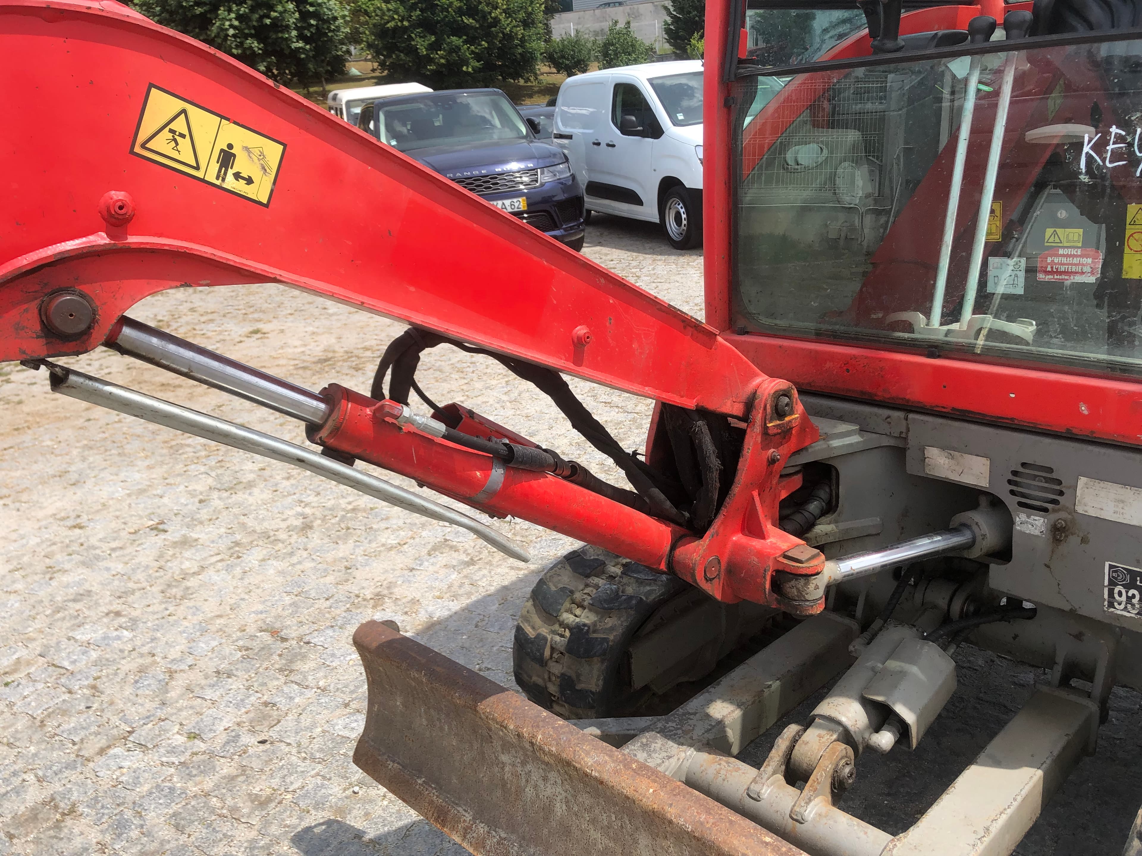 Mini Giratória Volvo ECR 25D · Ano 2014 — imagem 10