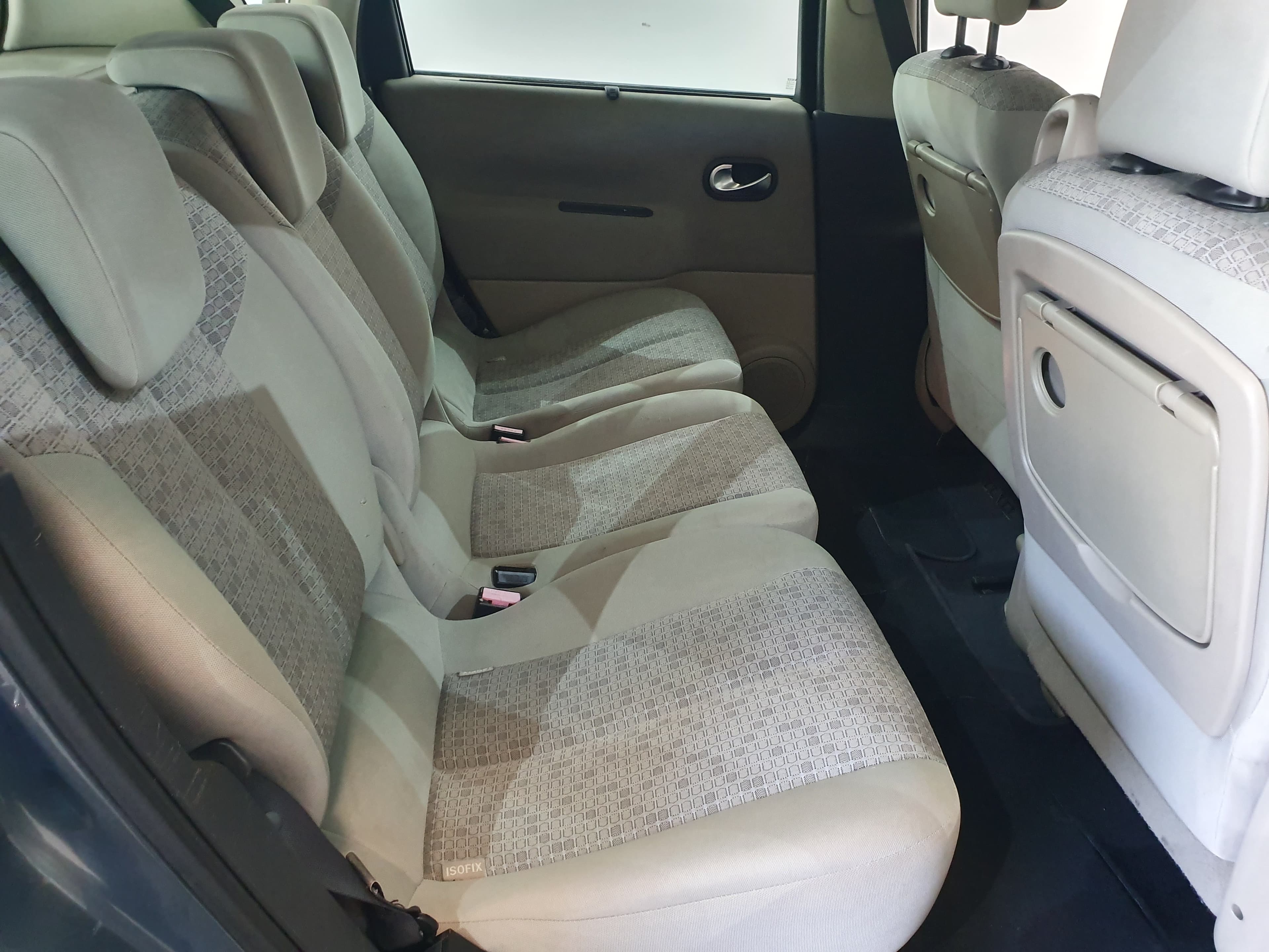 Renault Mégane 1.5 DCI · Ano 2007 — imagem 20